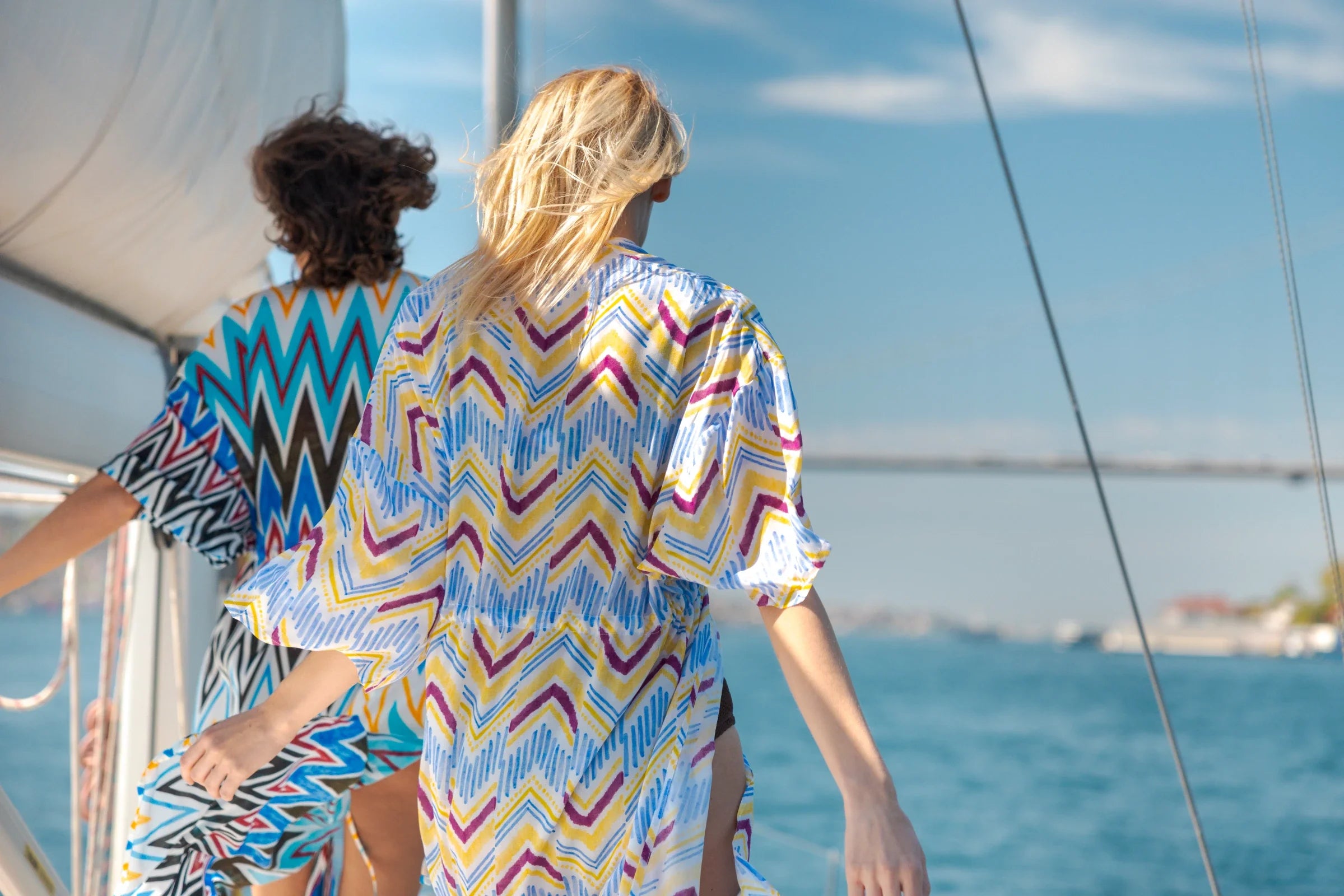 Dual Kaftan