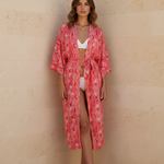 Sea Fern Kimono