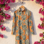 Seashell Whisper Kahve Mocha - Editorial