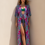 Shore Leaf Kaftan