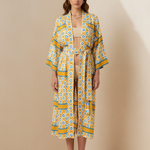 Soleil Tiles Kimono